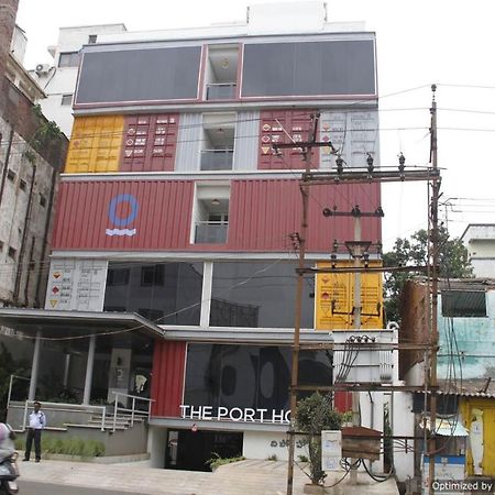 The Port Hotel Visakhapatnam Ngoại thất bức ảnh