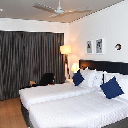 The Port Hotel Visakhapatnam Ngoại thất bức ảnh