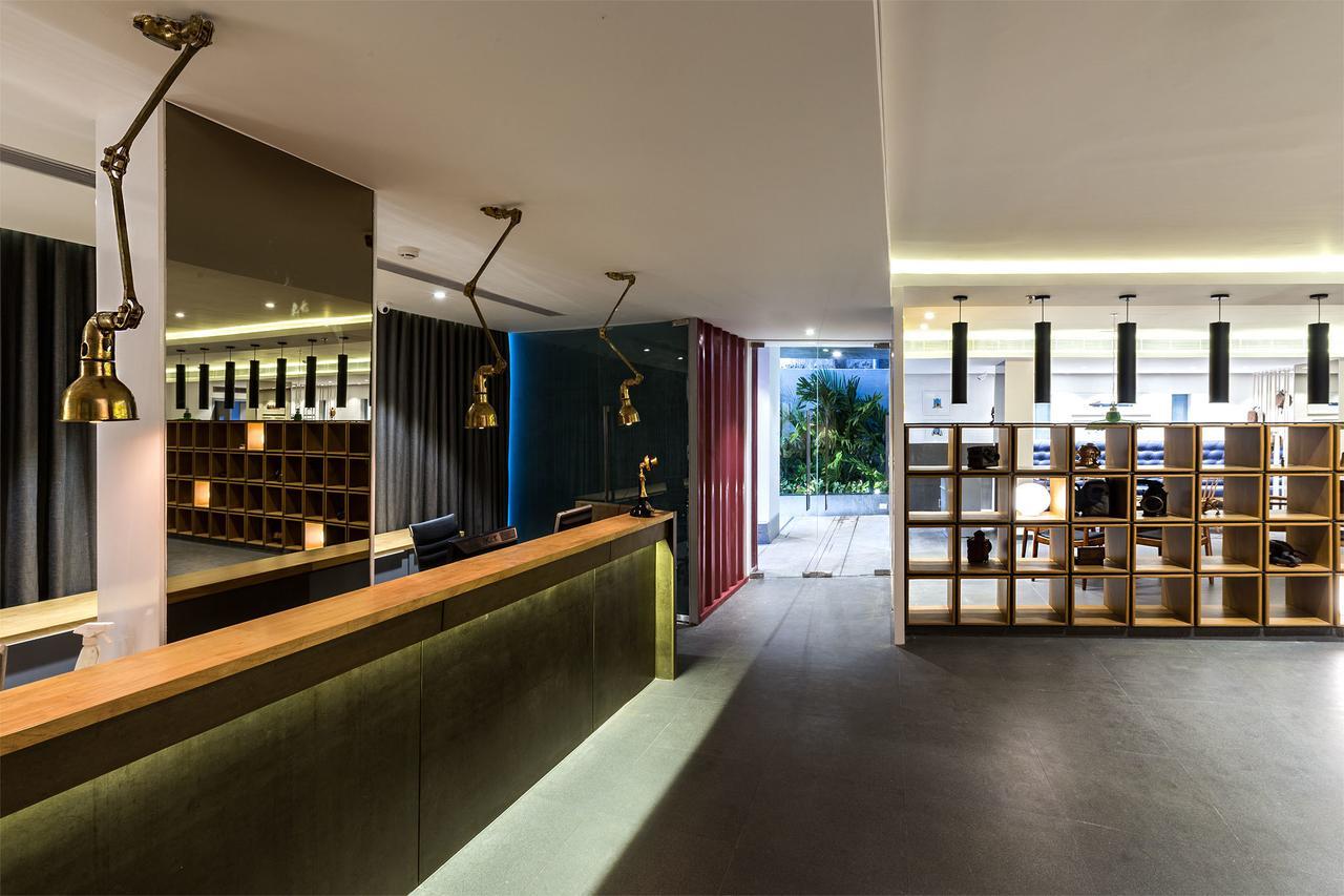 The Port Hotel Visakhapatnam Ngoại thất bức ảnh