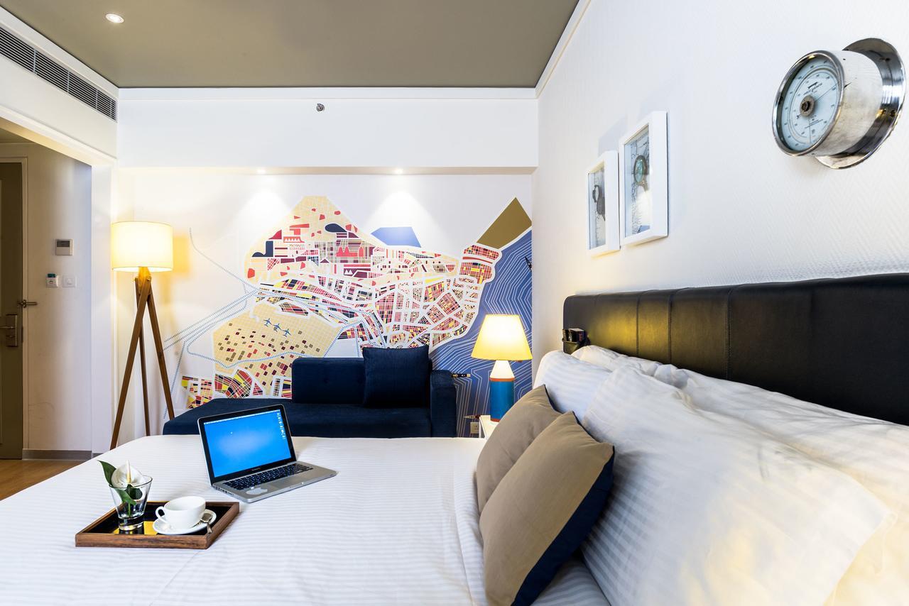 The Port Hotel Visakhapatnam Ngoại thất bức ảnh