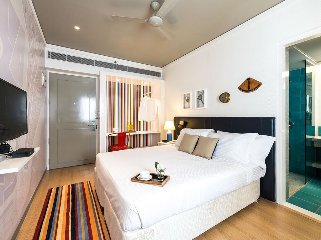 The Port Hotel Visakhapatnam Ngoại thất bức ảnh