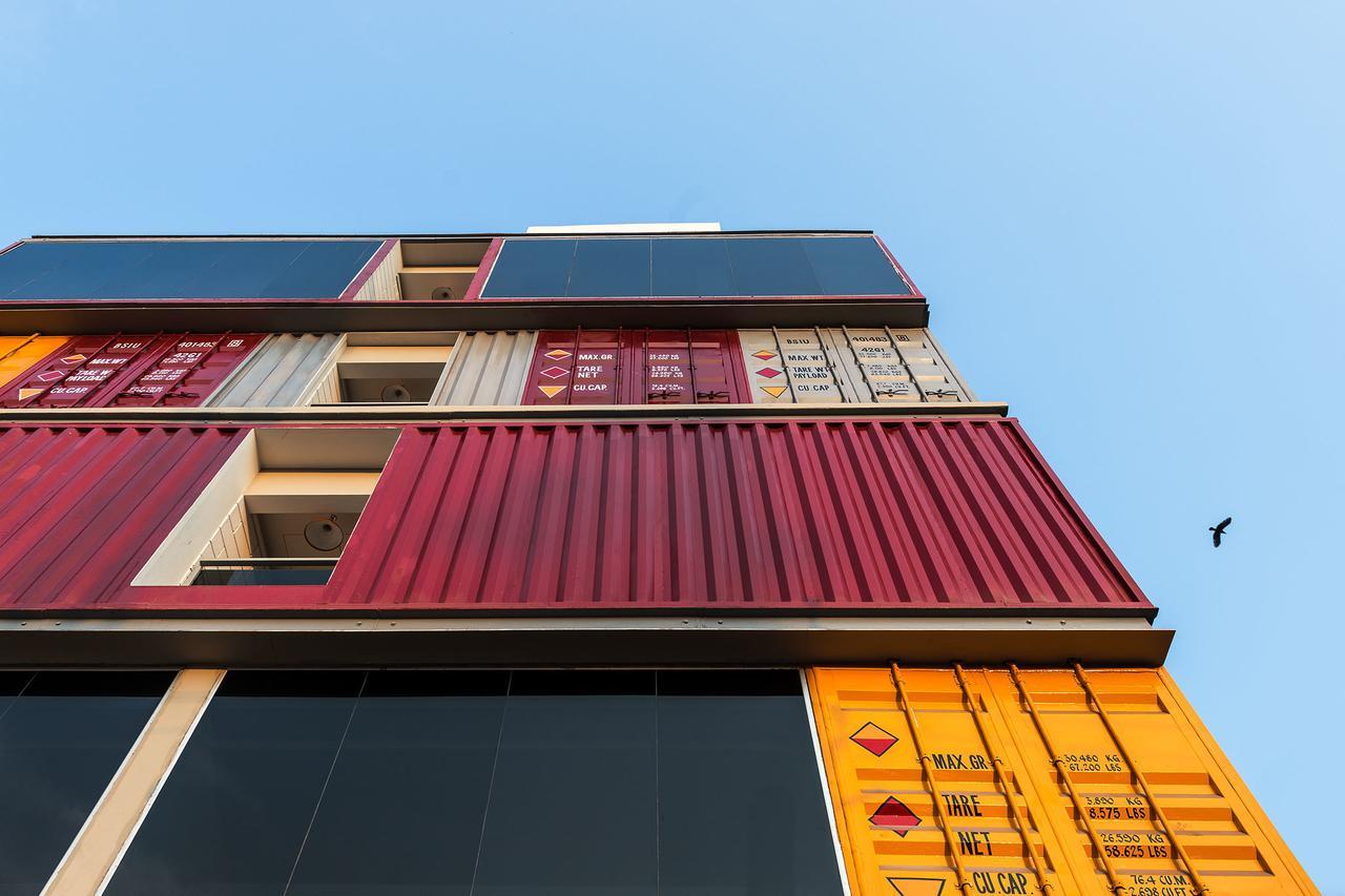 The Port Hotel Visakhapatnam Ngoại thất bức ảnh