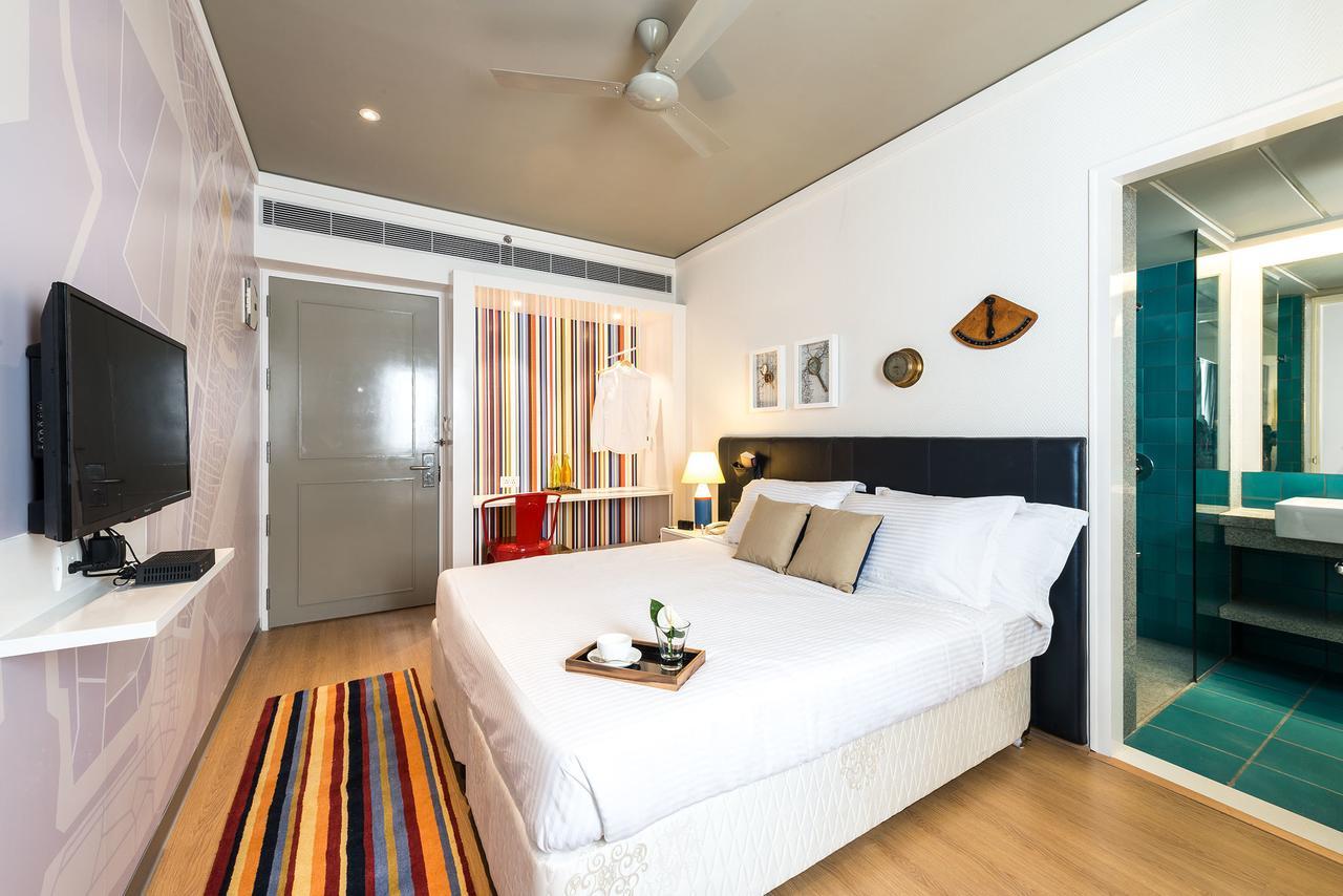 The Port Hotel Visakhapatnam Ngoại thất bức ảnh