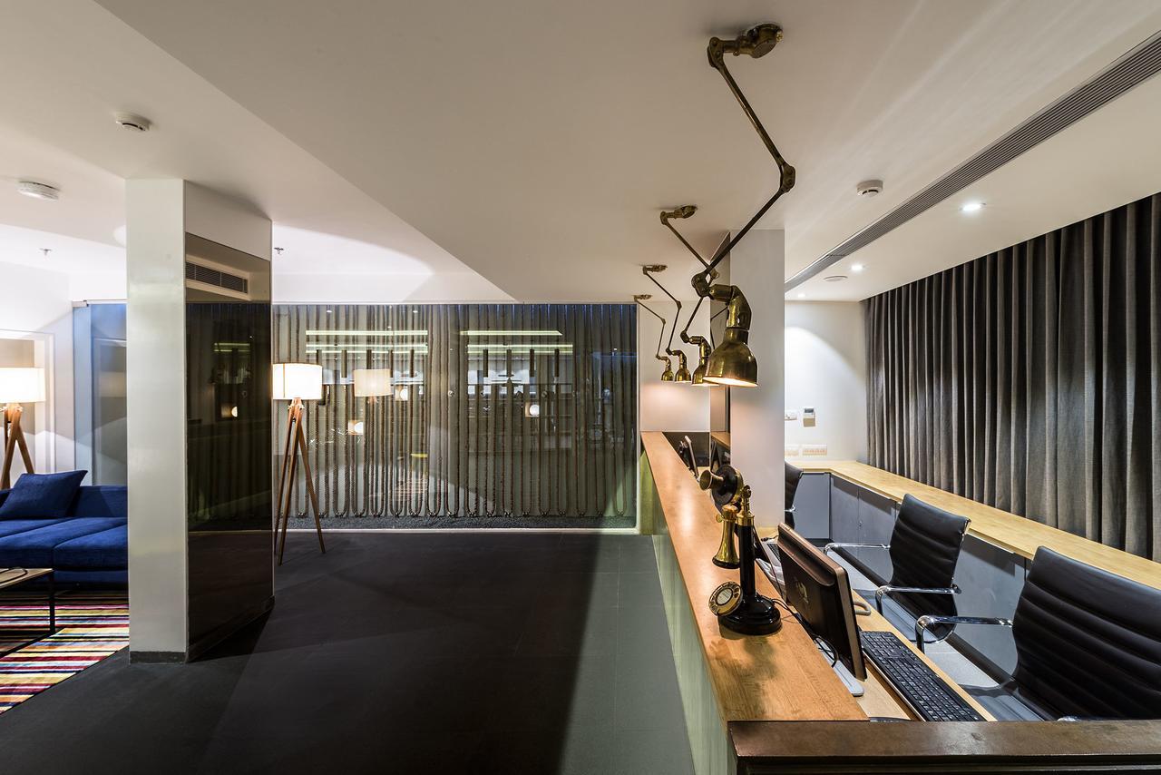 The Port Hotel Visakhapatnam Ngoại thất bức ảnh