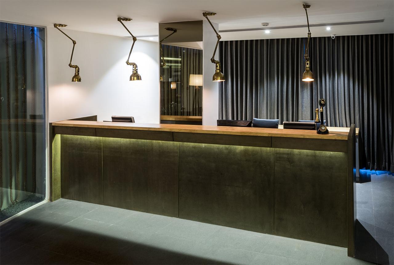 The Port Hotel Visakhapatnam Ngoại thất bức ảnh