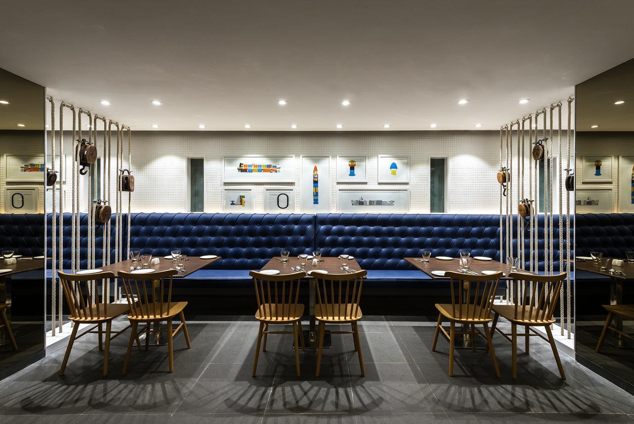 The Port Hotel Visakhapatnam Ngoại thất bức ảnh