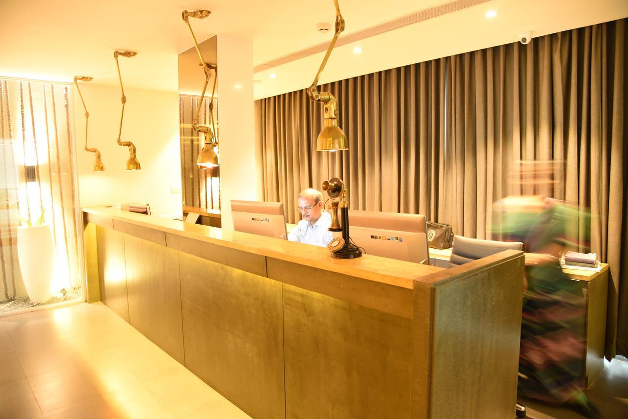 The Port Hotel Visakhapatnam Ngoại thất bức ảnh